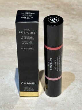Chanel Duo De Baumes Multi-Use Stick - 08 Pure Glow (Limited Edition)